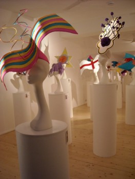 Tracy Rose 30 year retrospective gallery shot