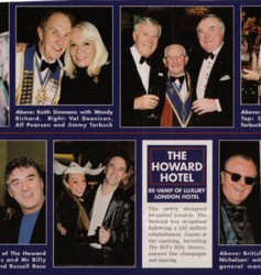 Tracy Rose OK! Magazine 2003