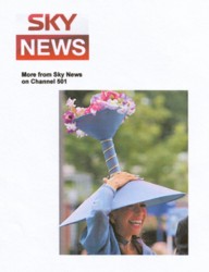 Tracy Rose Sky News 2007