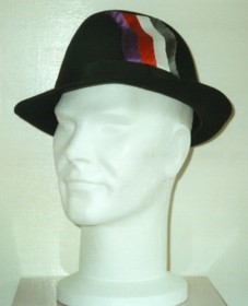 Wave One Trilby £275