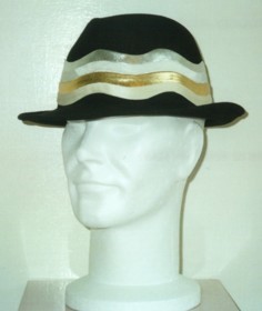Wave Three Trilby £285